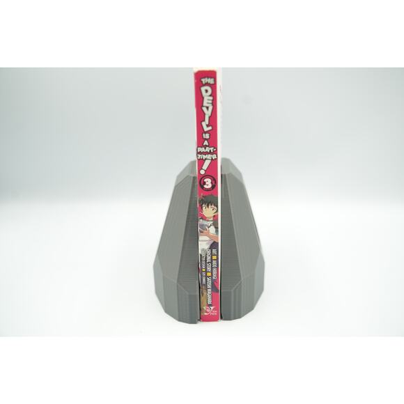 The Devil is a Part-Timer! Vol. 3 Manga by Satoshi Wagahara - Picture 2 of 4